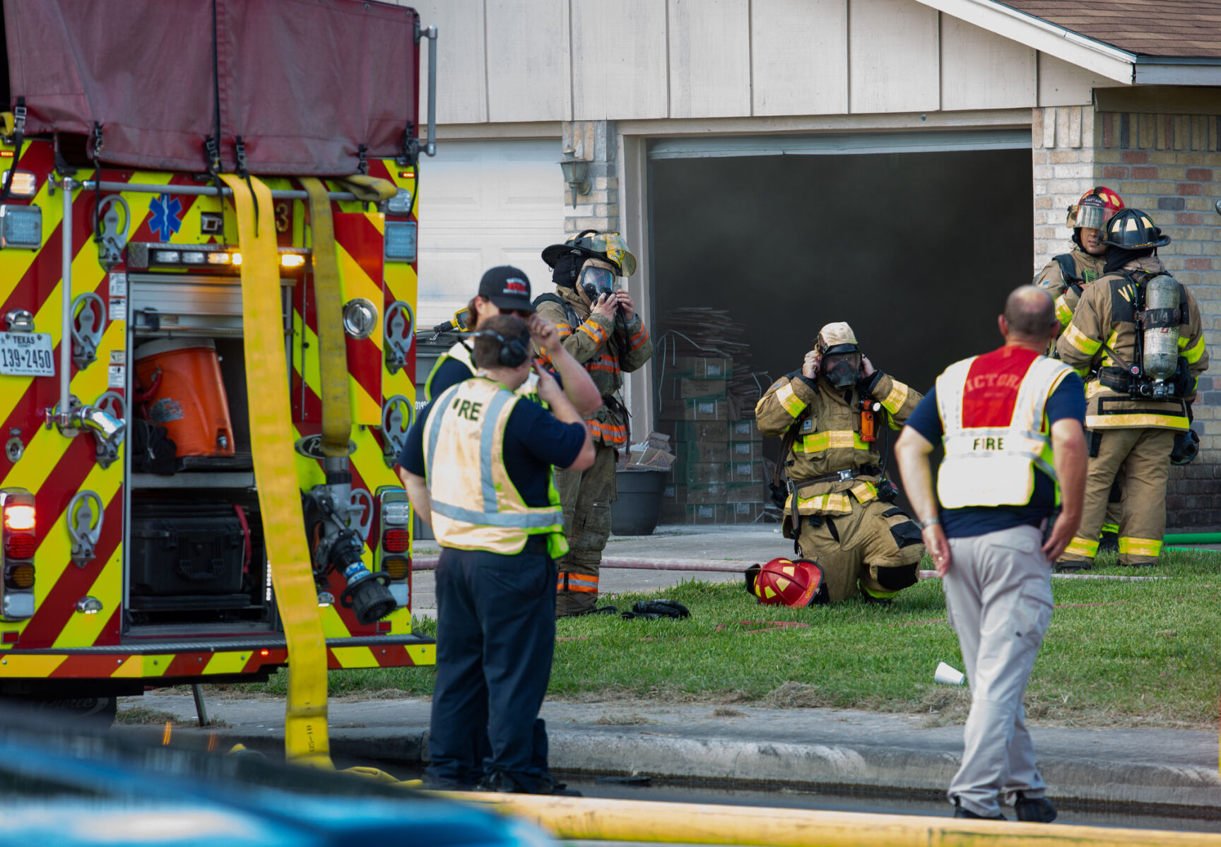 House Fire